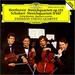 Beethoven: String Quartet No. 16, Op. 135 / Schubert: String Quartet in G Major, D. 887