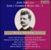 Sibelius: Early Chamber Music, Vol.2