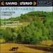 Copland: Appalachian Spring; the Tender Land Suite / Morton Gould: Fall River Legend