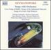 Karol Szymanowski: Songs With Orchestra