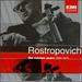 Rostropovich: the Russian Years, 1950-1974