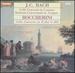 J.C. Bach: Cello Concerto in C minor; Sinfonia Concertante in A major; Boccherini: Cello Concerto in B flat