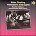 Mozart & Beethoven: Gieseking-Philharmonia Wind Quartet
