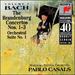 Bach: The Brandenburg Concertos Nos. 1-3; Orchestral Suite No. 1