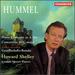 Hummel: Piano Concerto; Concertino