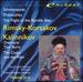 Scheherazade / Overtures