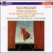 Violin Concerto 1 in B Flat Major K 207 [Audio Cd] Mozart; Kuuken and Terakado