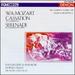 W.a. Mozart: the Complete Works for Violin and Orchestra 6: Cassation in G Major, Kv63; Serenade in D Major, Kv203