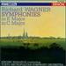 Richard Wagner: Symphonies in E Major & C Major