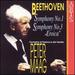 Beethoven: Symphonies Nos 1 & 3
