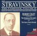 Igor Stravinsky: the Composer, Vol. 2