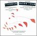 Thorne/Sessions: Piano Concertos