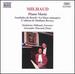 Milhaud: Piano Music / Saudades Do Brazil / La Muse Mnagre / L'Album De Madame Bovary