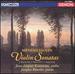 Violin Sonatas