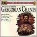 Best of the Classics: Festival of Gregorian Chants