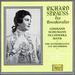 Strauss: Der Rosenkavalier (the Authoritative 1933 Recording) (Sealed)