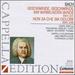 Phoebus & Pan / Non Sa Che Sia Dolore [Audio Cd] Johann Sebastian Bach; Ferdinand Leitner; Hans-Martin Linde; Michael Schopper; David Thomas [Bass]; Capella Coloniensis; Eva Csapo; Isabelle Poulenard and Patrizia Kwella