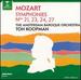 Mozart: Symphonies 21, 23, 24, 27