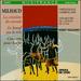 Milhaud: La Cration Du Monde; Le Boeuf Sur Le Toit; Concerto Pour Harpe