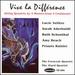 Vive La Difference: String Quartets By 5 Women From 3 Continents