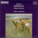 German Edward 1862-1936-Piano Works: Valse Fantastique / Intermezzo in a / Concert Study in a