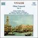 Vivaldi: Oboe Concerti, Vol. 2