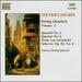 Mendelssohn: String Quartets, Vol 3