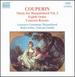 Couperin, F. : Music for Harpsichord, Vol. 2