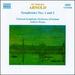 Symphonies 1 & 2 [Audio Cd] Arnold