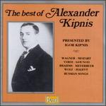 Best of [Audio Cd] Kipnis, Alexander