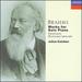 Brahms: Solo Piano Works