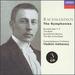 Rachmaninov: the Symphonies Etc