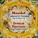 Handel: Concerti Grossi, Op. 6, Nos. 1-6