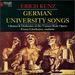Erich Kunz Sings German University Songs, Vol. 1