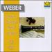 Weber: Clarinet Concerto 1 (Op 73), Concertino for Clarinet (Op 26), Clarinet Quintet (Op 34), Bassoon Concerto (Op 75)