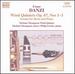 Danzi: Wind Quintets, Op. 67, Nos. 1-3 / Sonata for Horn and Piano