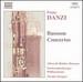 Danzi: Bassoon Concertos