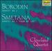 Borodin: Quartet No. 2; Smetana: Quartet No. 1 "From My Life"