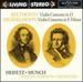 Beethoven: Violin Concerto in D / Mendelssohn: Violin Concerto in E Minor