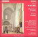 Weyse: Christmas Cantata, No. 3 / Easter Cantata, No. 1