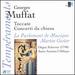 Georges Muffat: Toccate & Concerti Da Chiesa-Martin Gester / Le Parlement De Musique