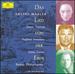 Gustav Mahler: Das Lied Von Der Erde-Jessye Norman / Siegfried Jerusalem / Berliner Philharmoniker / James Levine