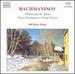 Rachmaninov: Morceaux De Salon, Op. 10; Three Nocturnes; Four Pieces