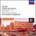 Vivaldi-L'Estro Armonico / Aam  Hogwood
