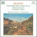 Brahms: Four Hand Piano Music, Vol. 2