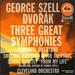 Dvorak: Three Great Symphonies, Nos. 7, 8 & 9, Carnival Overture / Smetana: Bartered Bride Overture / String Quartet