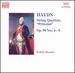 Haydn: String Quartets "Prussian", Op. 50, Nos. 4-6