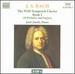 Bach: Well-Tempered Clavier Book 1