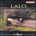 Lalo: Violin Concertos Etc
