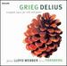 Grieg, Delius: Complete Music for Cello & Piano